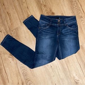 1822 Denim slim jeggings, sz 27/4